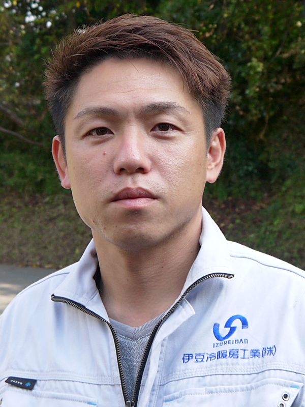 専務取締役 森⽥ 浩史