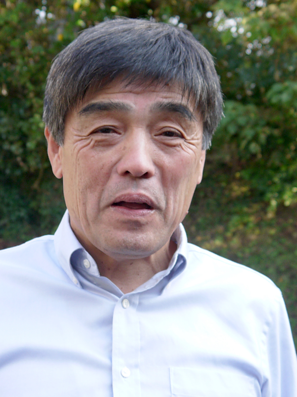 代表取締役 森⽥ 隆裕